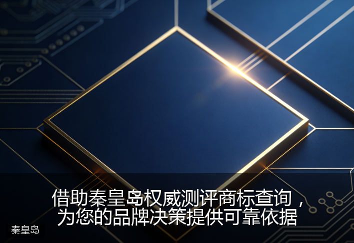 借助秦皇岛权威测评商标查询，为您的品牌决策提供可靠依据